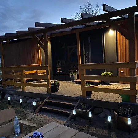 Ranczo Wiejska Matka شقة Rozogi