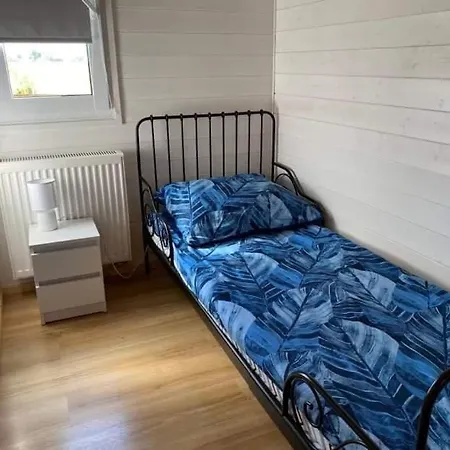 Ranczo Wiejska Matka Apartment