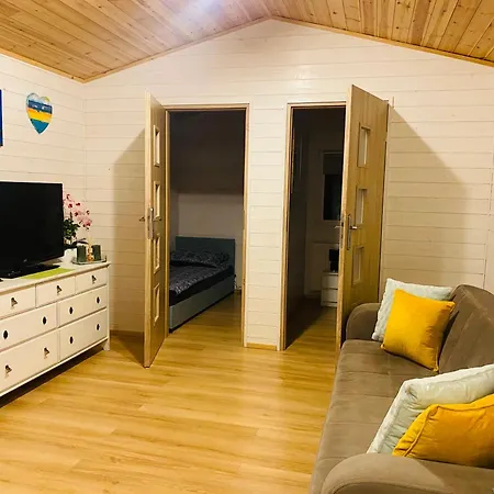 Apartmán Ranczo Wiejska Matka Rozogi