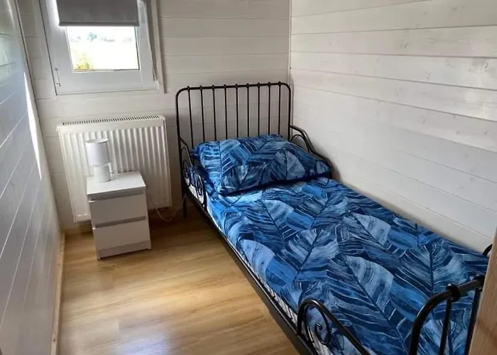 Ranczo Wiejska Matka Apartment