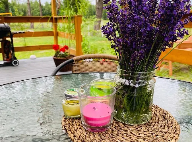 Apartment Ranczo Wiejska Matka Rozogi