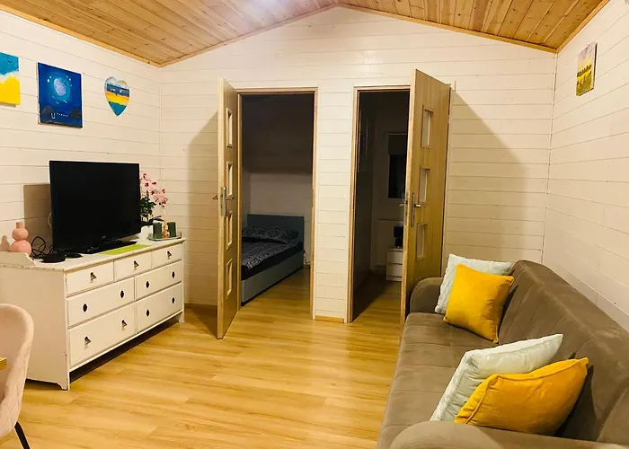 Apartment Ranczo Wiejska Matka Rozogi